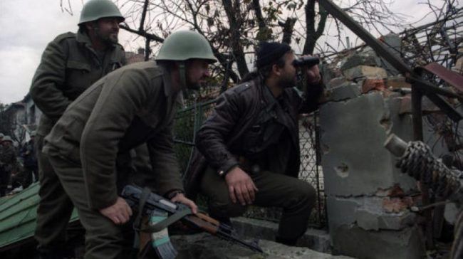 Mostar, rezervisti, jna