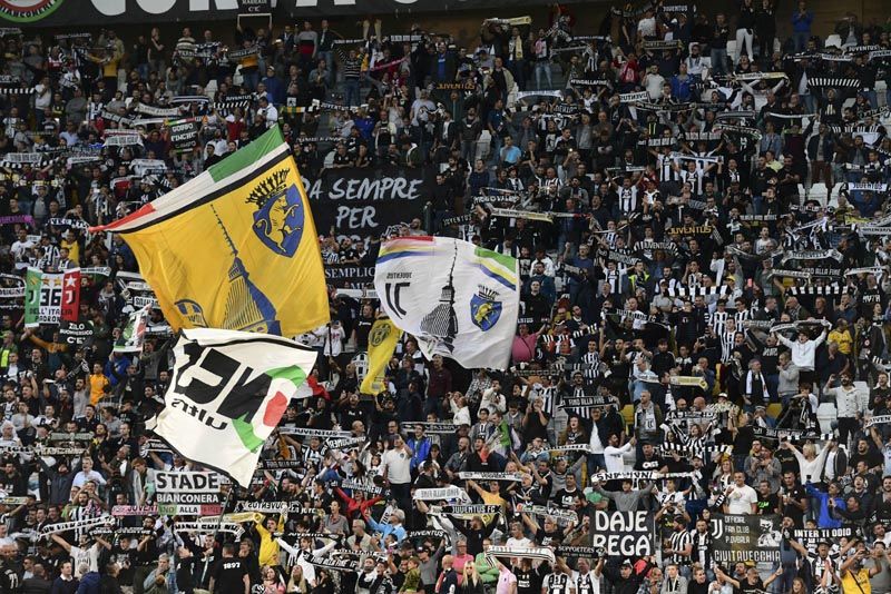navijači Juventusa