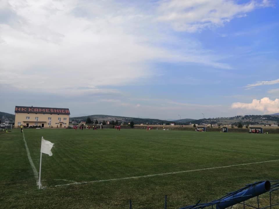 Posušje, Kamešnica