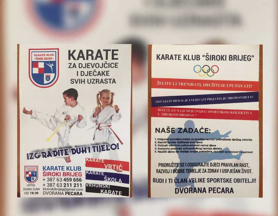 karate, siroki