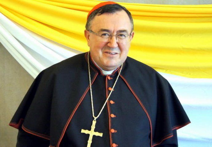 Kardinal Vinko Puljić, Slavonija, Kardinal Vinko Puljić, Hrvati, BIH, Kardinal Vinko Puljić, katolička crkva