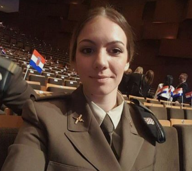 Čapljina, karla jurković, vojska