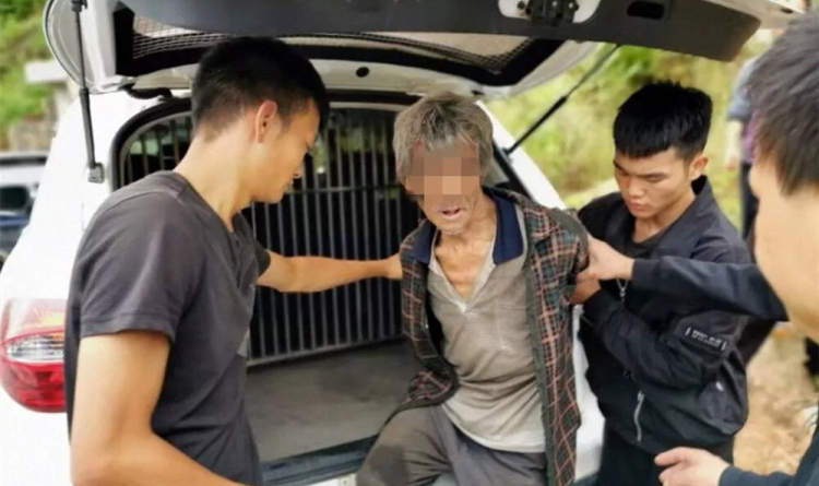 Kinez nakon bijega iz zatvora prije 17 godina živio u pećini odsječen od ljudi