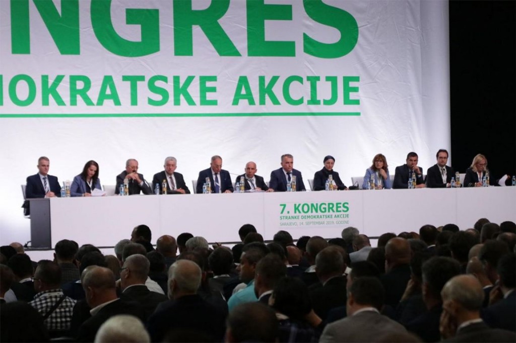 sda, DEKLARACIJA SDA