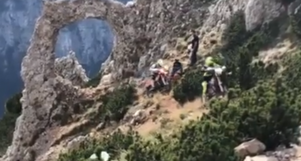 hajdučka vrata, kroseri