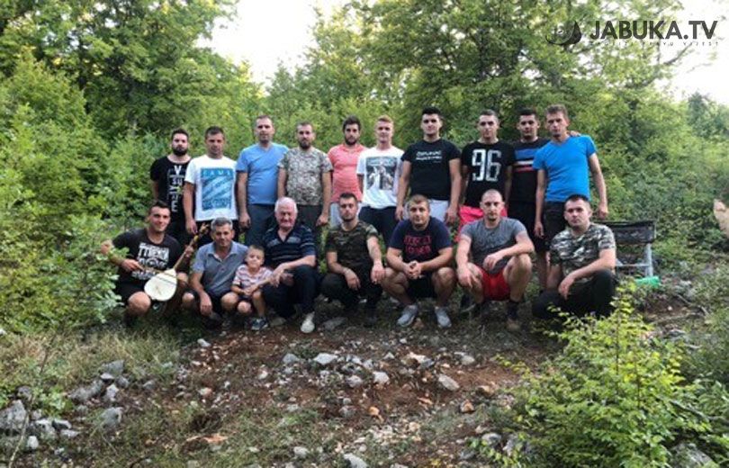 Lovci na Kočerinu otvorili gater za divlje svinje