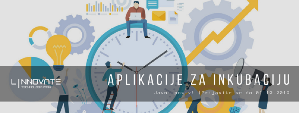javni poziv, Livno, Poduzetnički inkubator