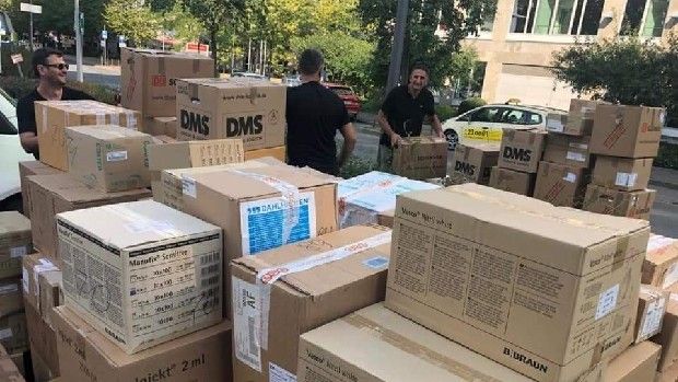 Livno, Zajednica Livnjaka iz Frankfurta 