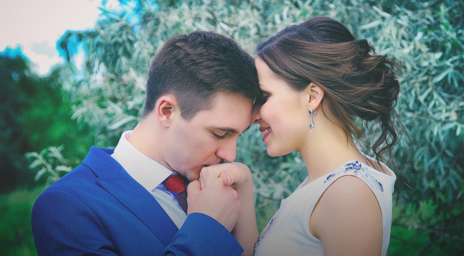 muž, žena, biblija