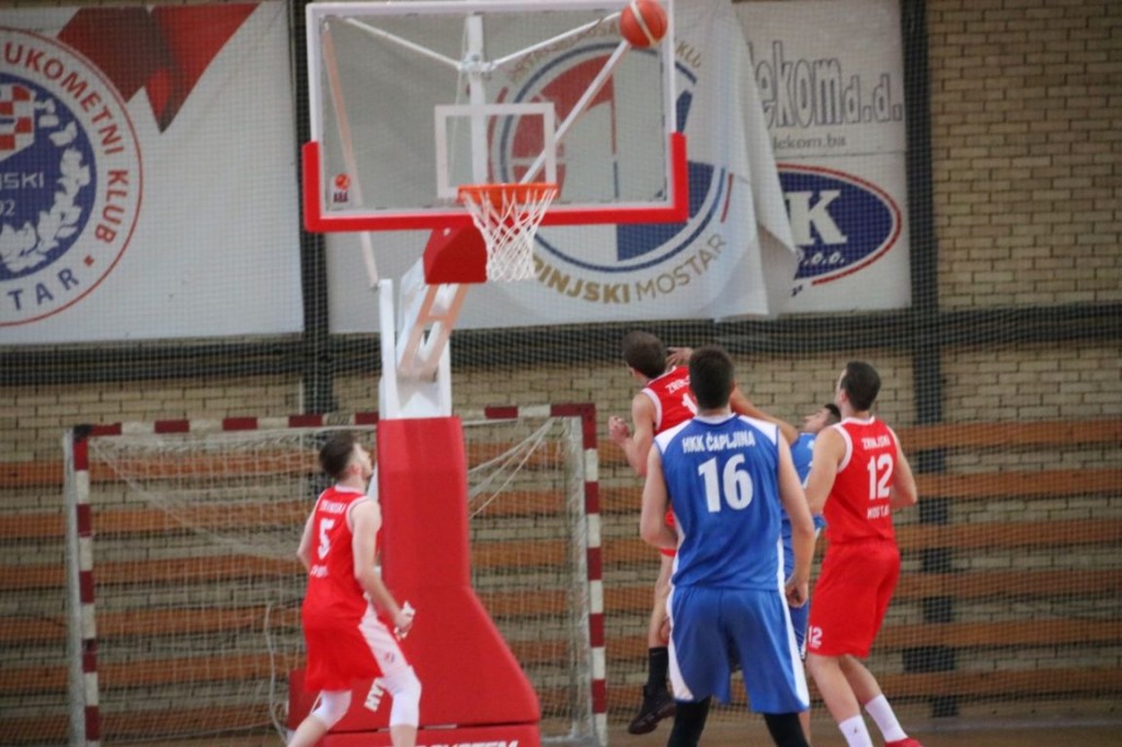 HKK Zrinjski, HNK Čapljina, Memorijalni međunarodni turnir "Marijofil Džidić" 