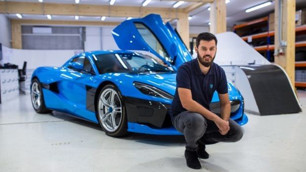 Mate Rimac