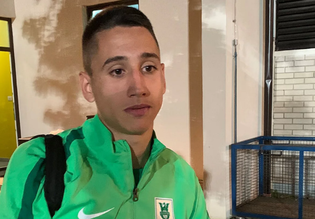 luka menalo, Slovenija, robert prosinečki, luka menalo, bih reprezentacija