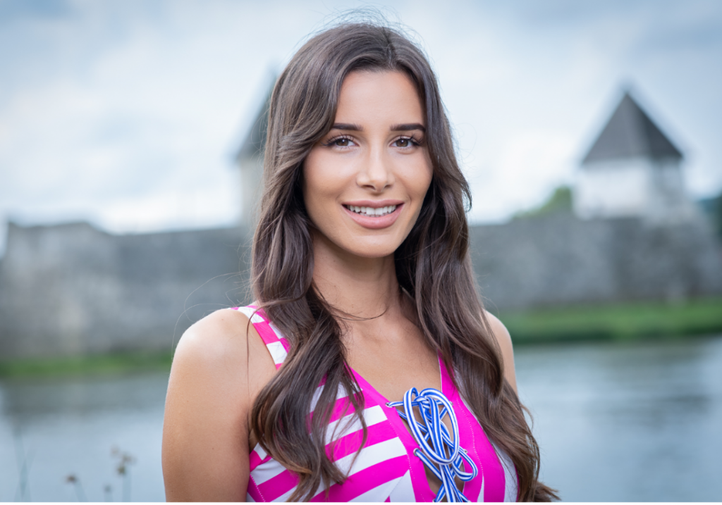 miss, katarina mamić