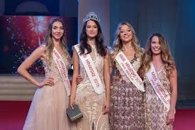 katarina mamić, zabava, miss, Hrvatska