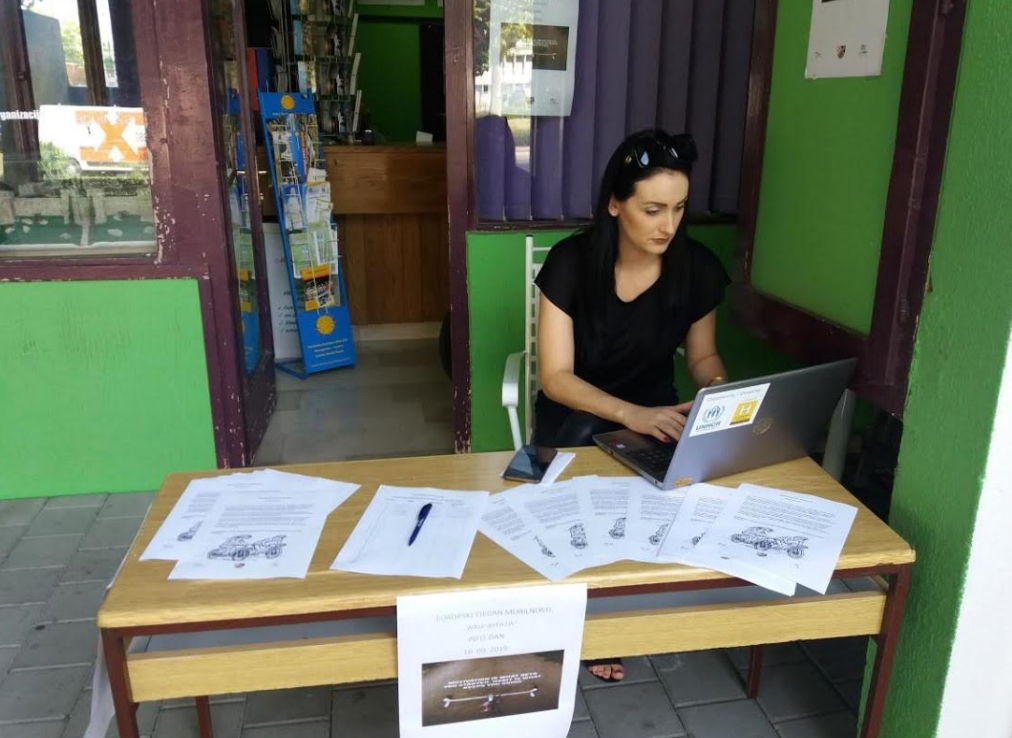 tjedan mobilnosti, Čapljina