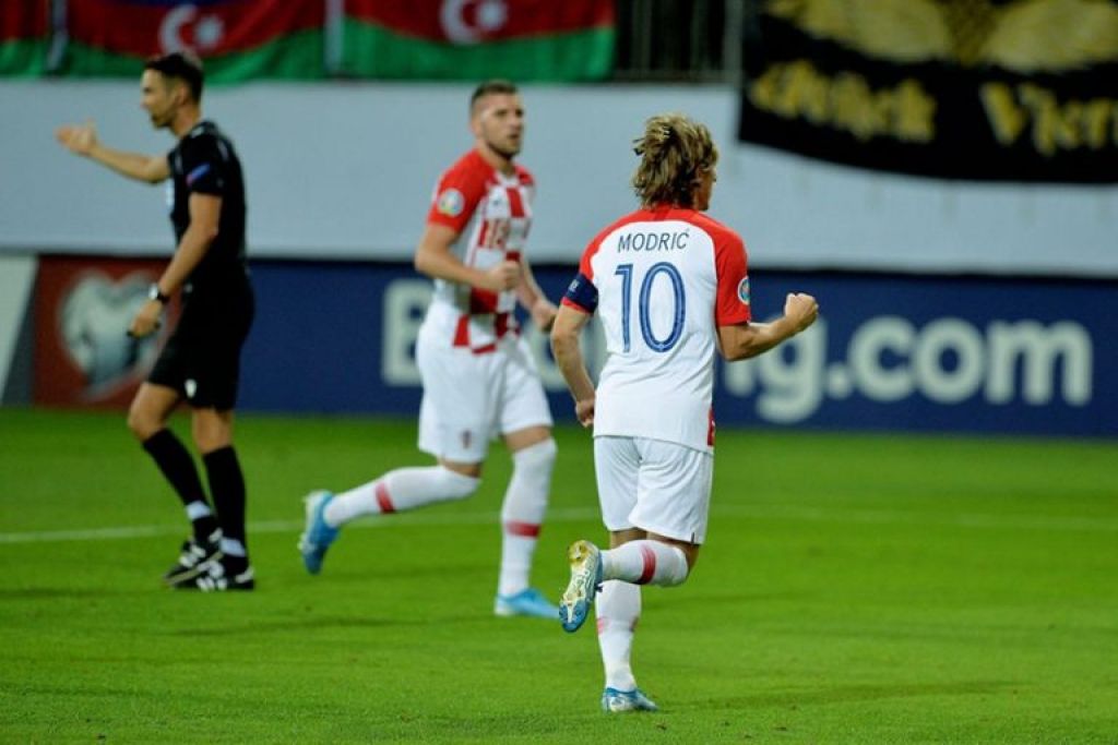 Real Madrid, modrić, reprezentacija