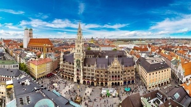 München, Hrvat, hitler