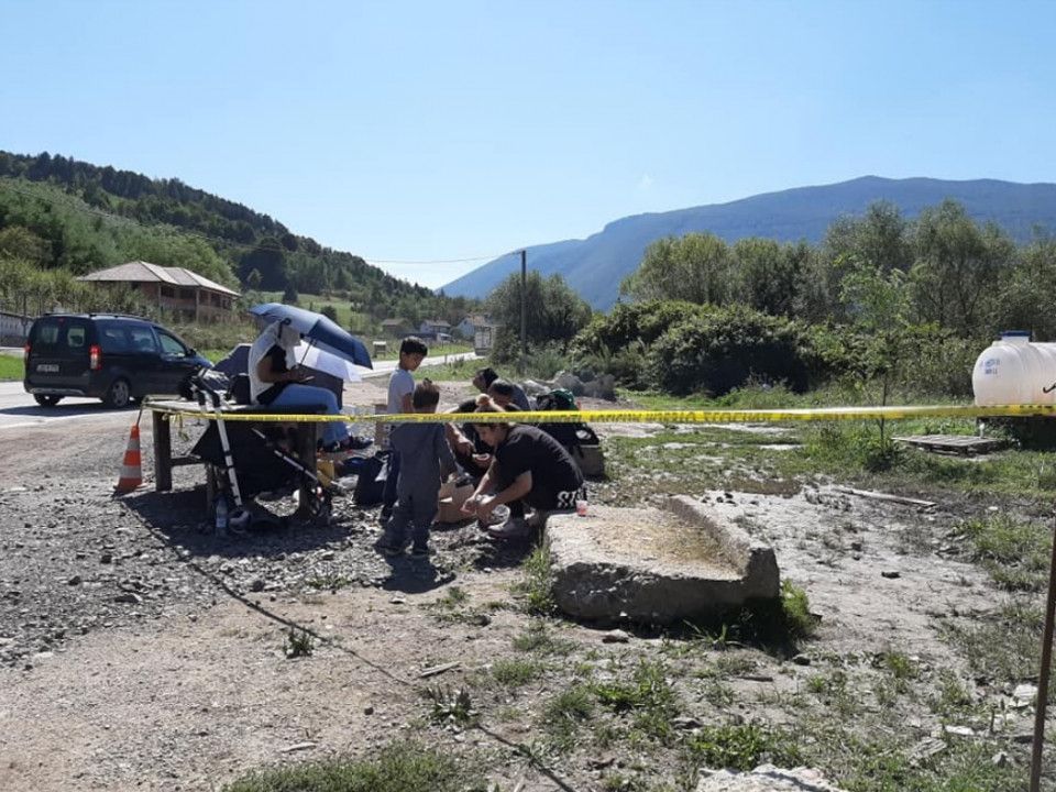 obitelj, nepal, Mostar