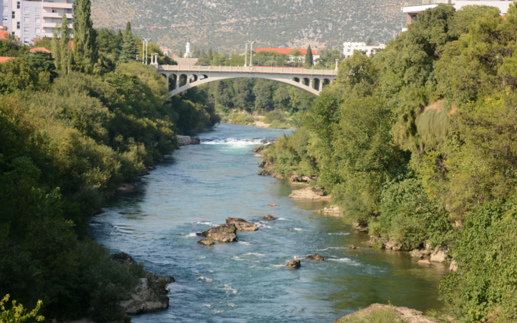 Neretva, tijelo, KONGRES SDA, DEKLARACIJA SDA, sda, Mostar, Bakir Izetbegović