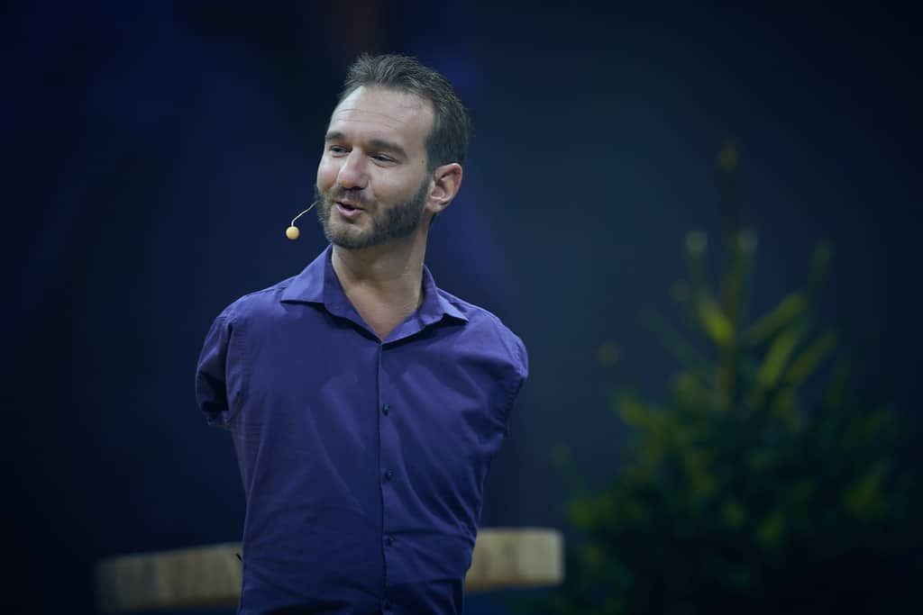 Mostar, Nick Vujicic