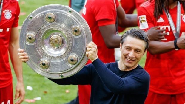 Niko Kovač, Bayern