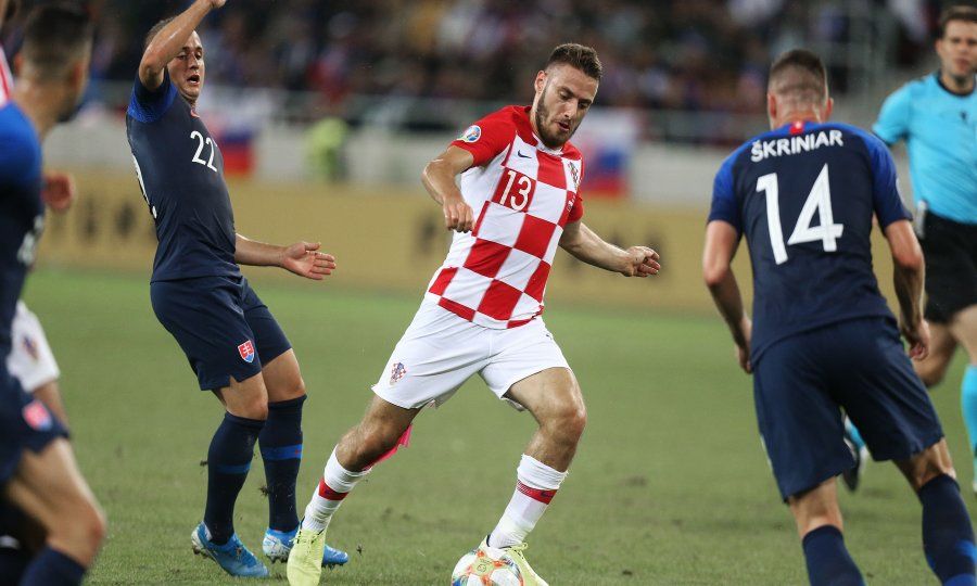 zlatko dalić, Nikola Vlašić