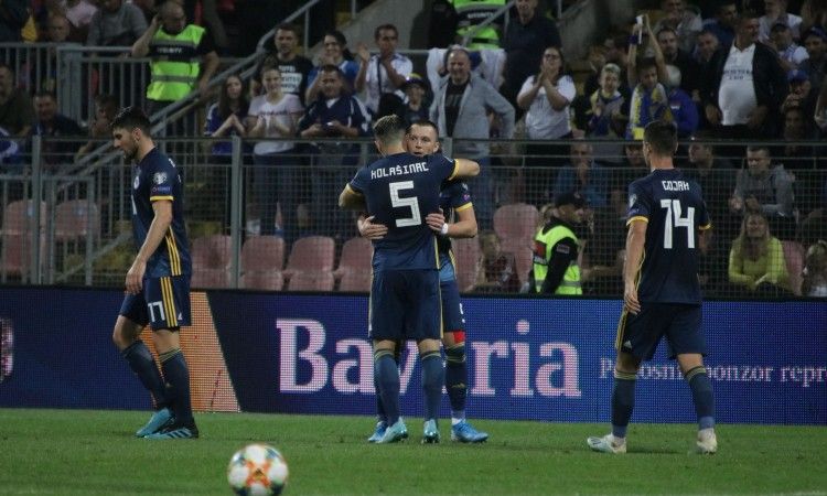 bh nogometna reprezentacija, BIH, sport, robert prosinečki