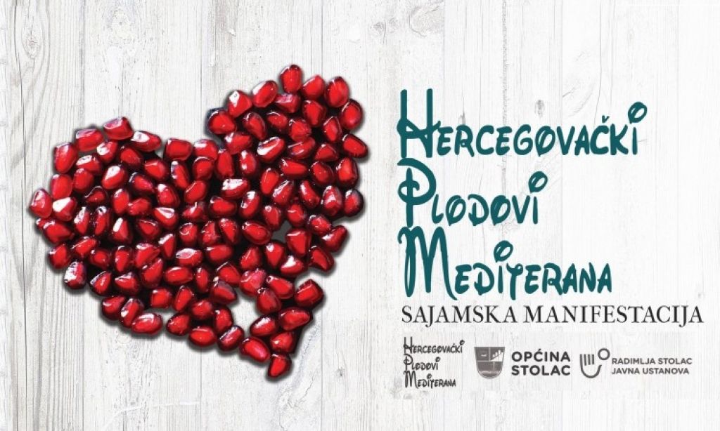 Stolac, Hercegovački plodovi Mediterana