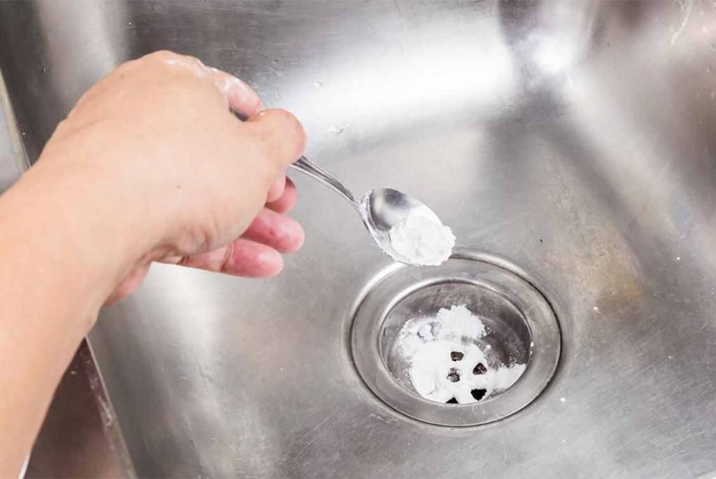 odvodi, začepljen odvod