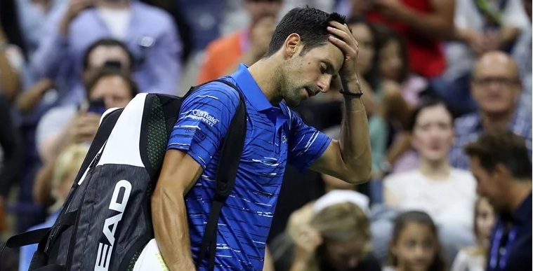 Novak Đoković, US Open