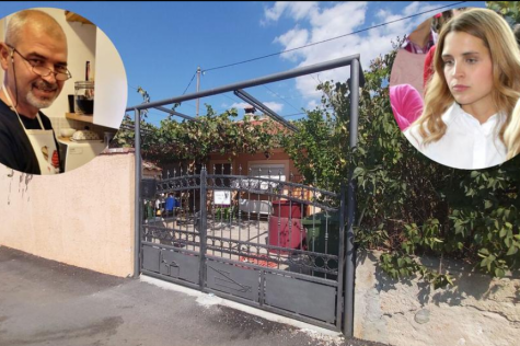 krađa, Doris Pinčić-Rogoznica, otac