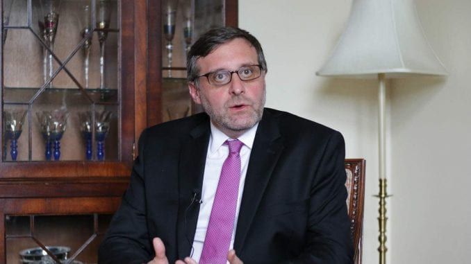 Politika, Matthew Palmer, zapadni balkan, strategija za zapadni balkan, Matthew Palmer, kosovo, Srbija, regija, diplomati, Mostar, sastanak