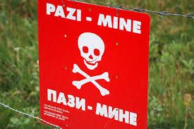 minska polja, Hercegbosanska županija, mine, BIH, Tomislavgrad, bombe, eksplozivna sredstva 