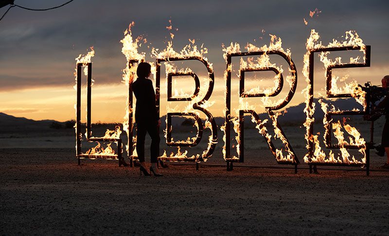 Dua Lipa, miris, parfem, sloboda, yves