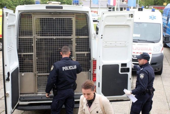 Varaždinska županija, pokušaj ubojstva