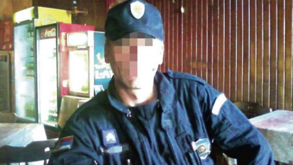 policajac, teško seksualno zlostavljanje, Srbija