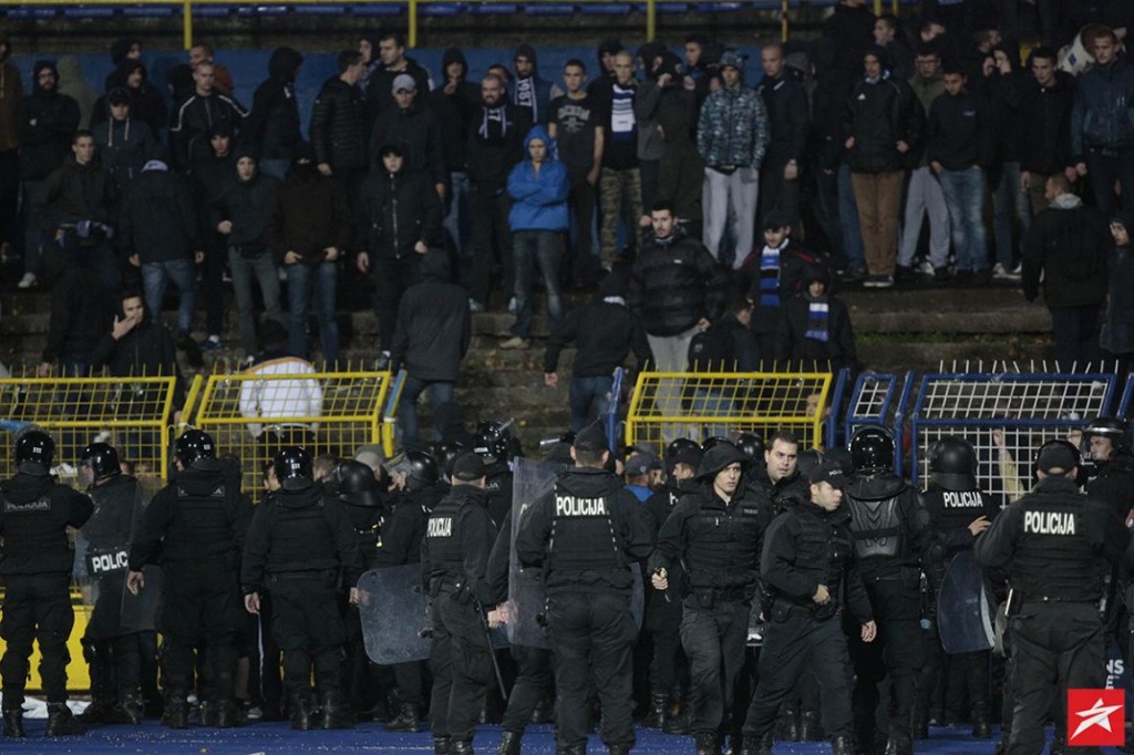 sukob navijača , policija, uhićenja, navijački sukobi, policija, uhićenja