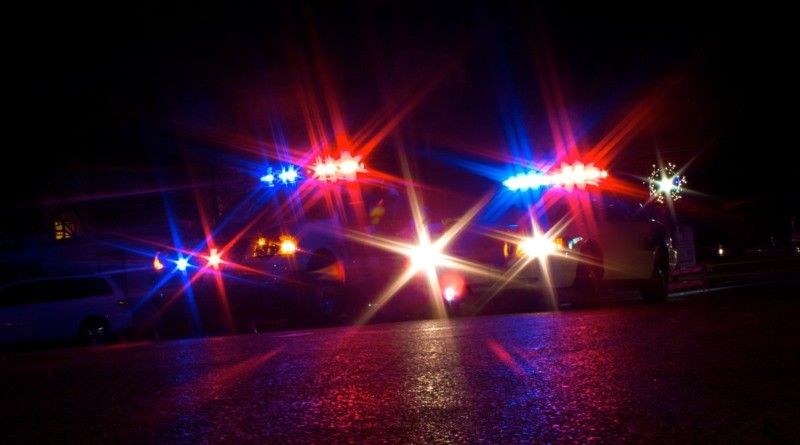 teža prometna nesreća, prijetio starici