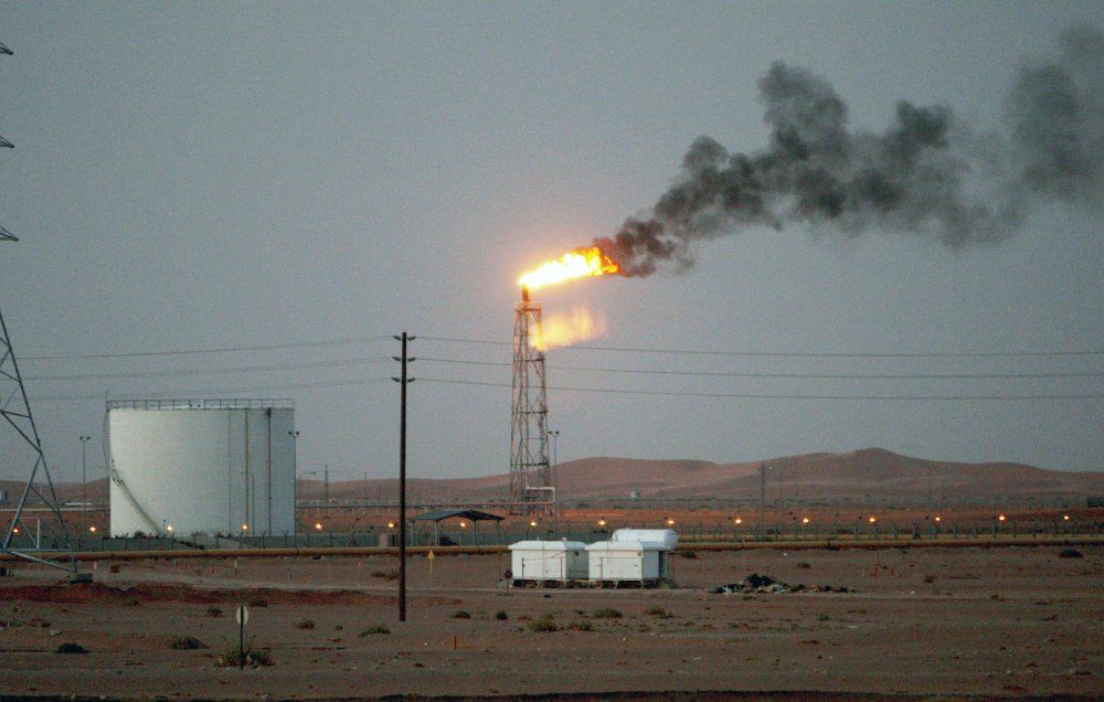 Dronovima napadnuta postrojenja saudijske naftne tvrtke Aramco