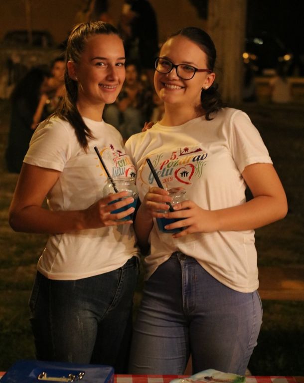 pozdrav ljetu , Ljubuški, Agape