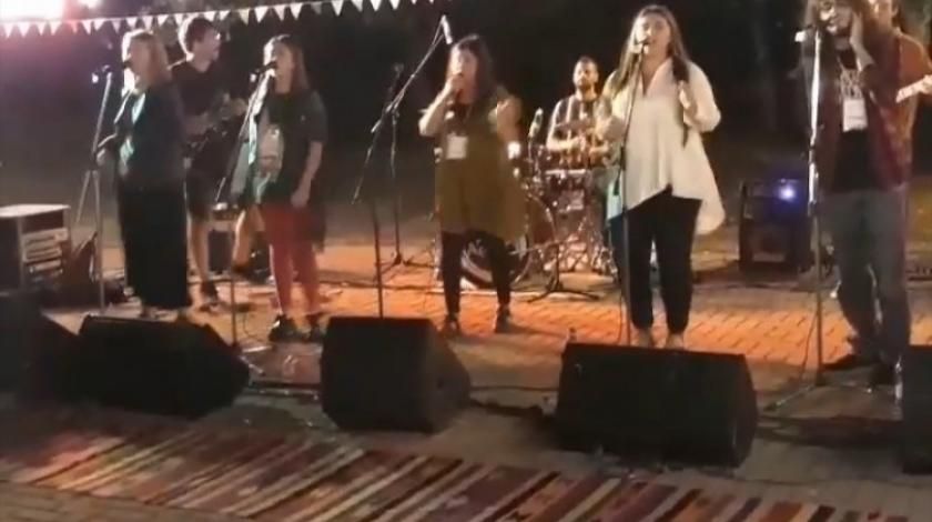 Ljubuški, pozdrav ljetu 