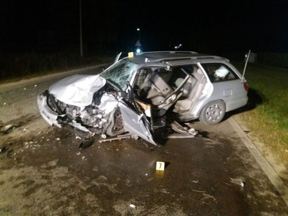 prijedor, teža prometna nezgoda, teško povrijeđeni 