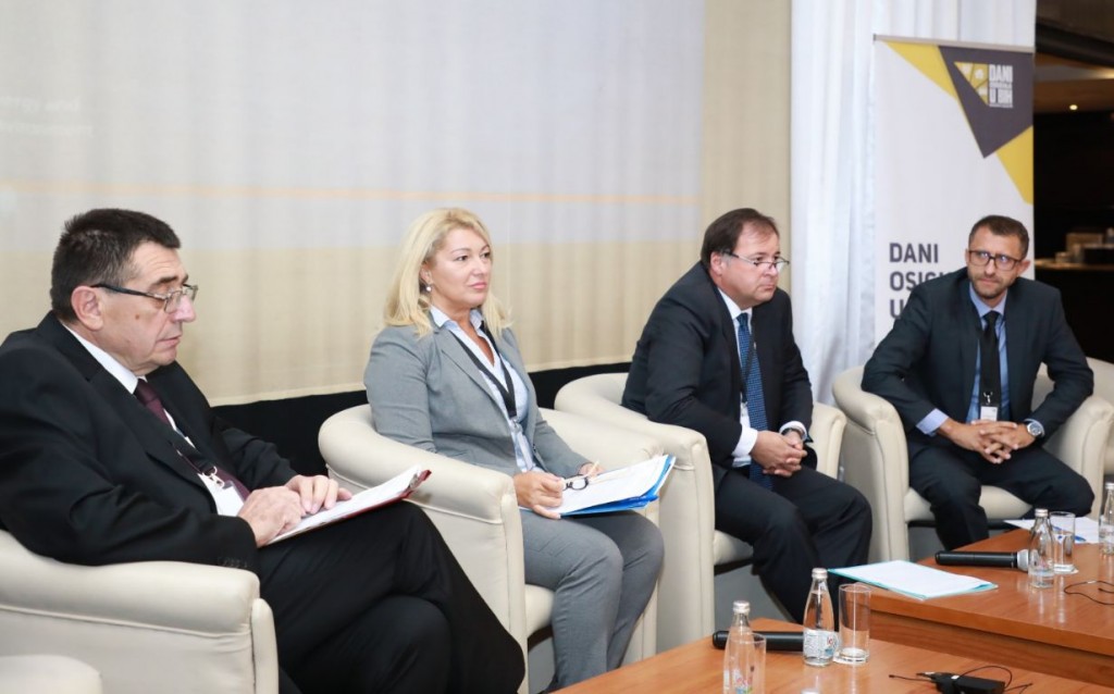 konferencija, prof.dr Željko Šain, prirodne nepogode