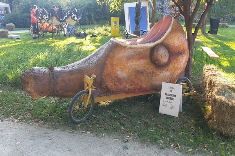 Imotski, pršut, vozilo