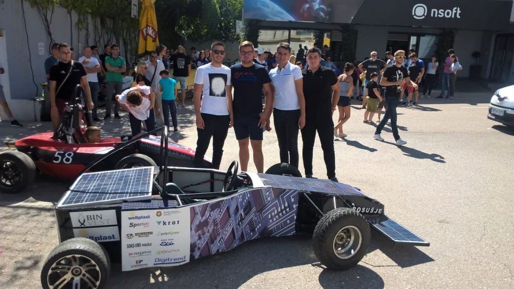 Posušje, sajam, srednja škola