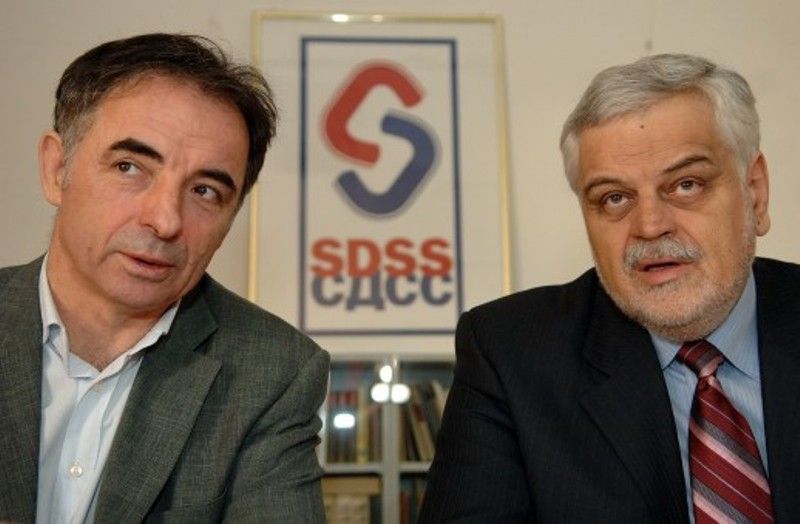 Hrvatska, milorad pupovac,  Vojislav Stanimirović