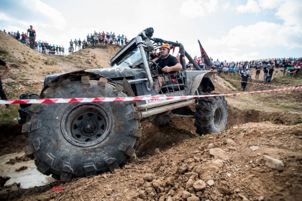 hajdučke vrleti, Off Road Rally, vozači