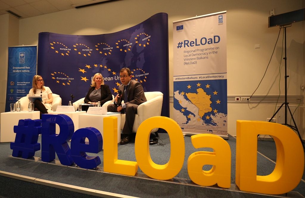 poziv, lokalne zajednice, ReLOaD