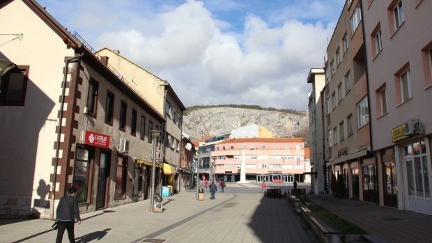 Livno, Česi