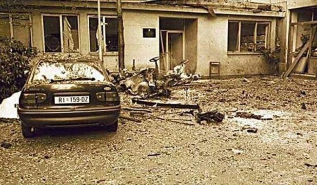 Hrvatska, džihadisti